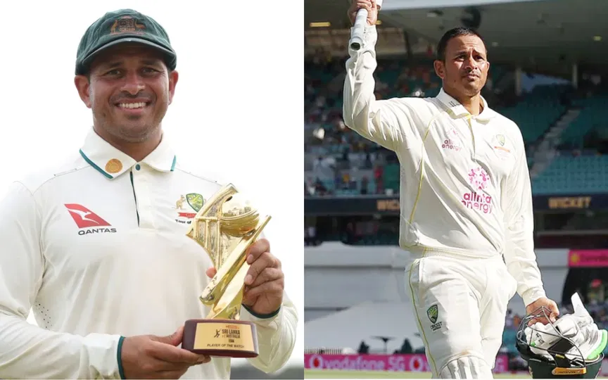Rating Usman Khawaja's 5 best Test innings